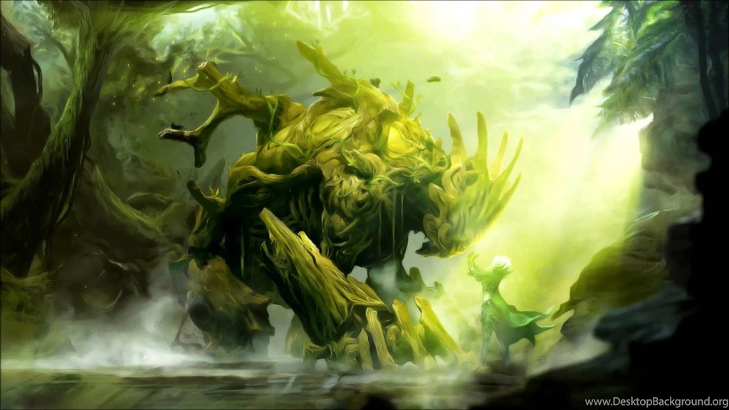 Kalimist Swamp Thing (HD) YouTube