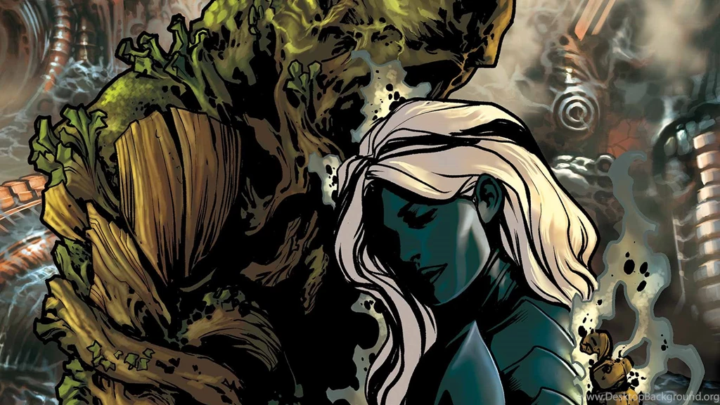 SWAMP THING