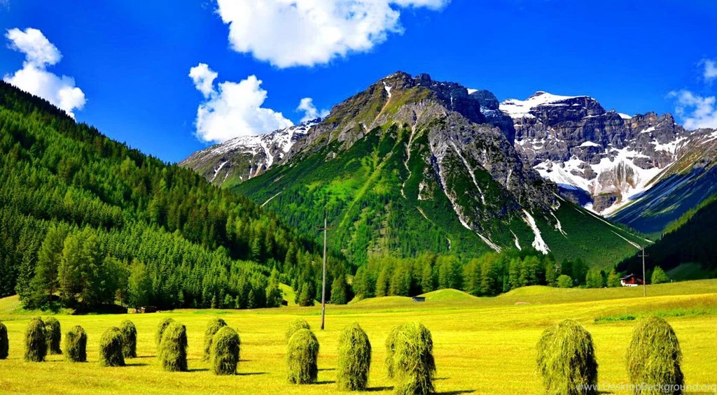 Green Mountain (