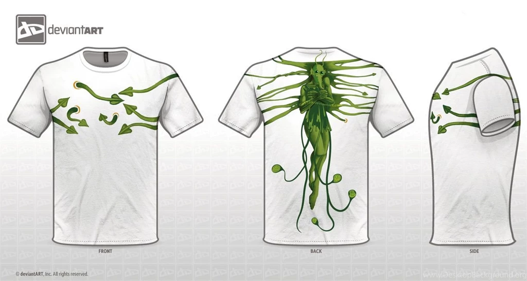 Female Swamp Thing By Gil1306 On DeviantArt