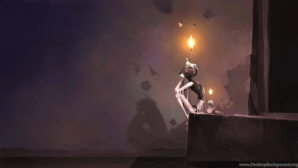 Sad Dreamer Wallpapers By Fear sAs On DeviantArt
