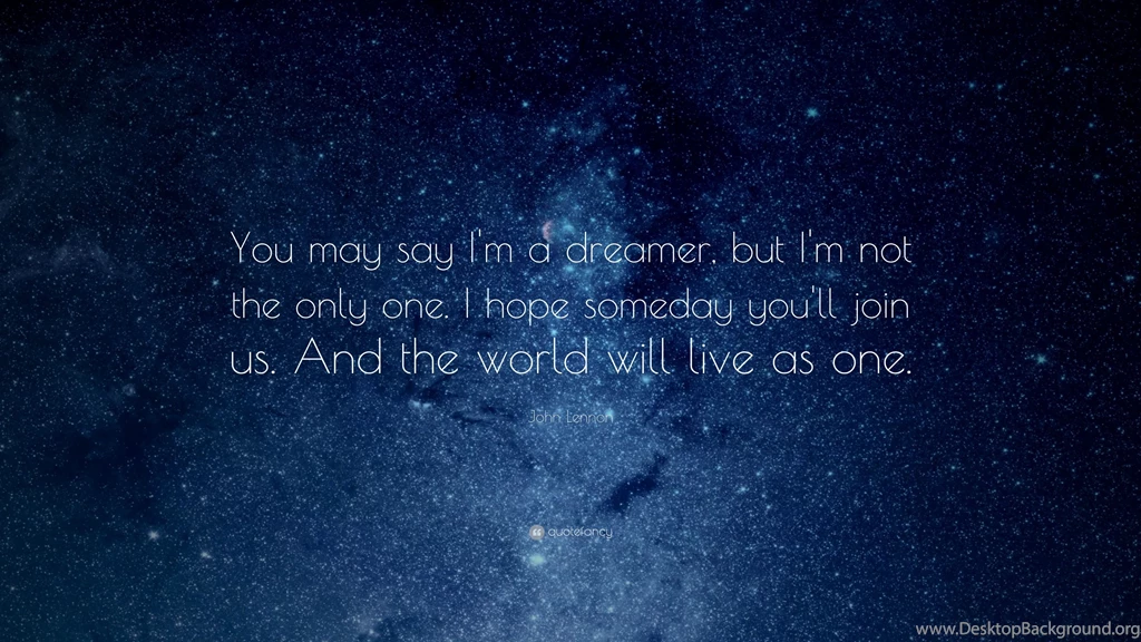 John Lennon Quotes (15 Wallpapers) Quotefancy