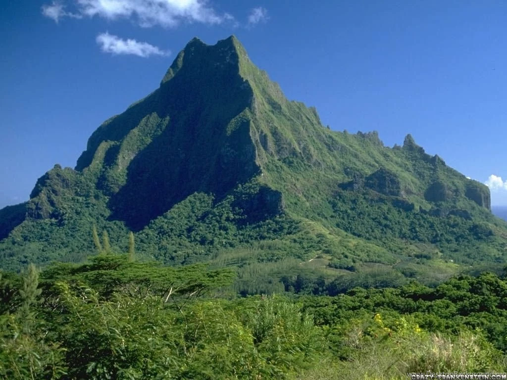 Download Free Green Mountain Desktop Wallpapers Hd For Mobile ...