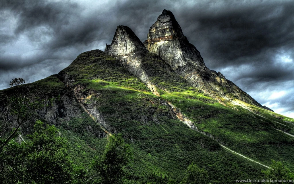 Green Mountains Wallpapers And Images Wallpapers, Pictures, Photos