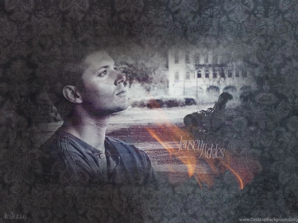 J.Ackles Dreamer Wallpapers By DaaRia On DeviantArt