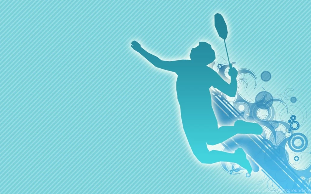 Gallery For   Badminton Smash Wallpapers