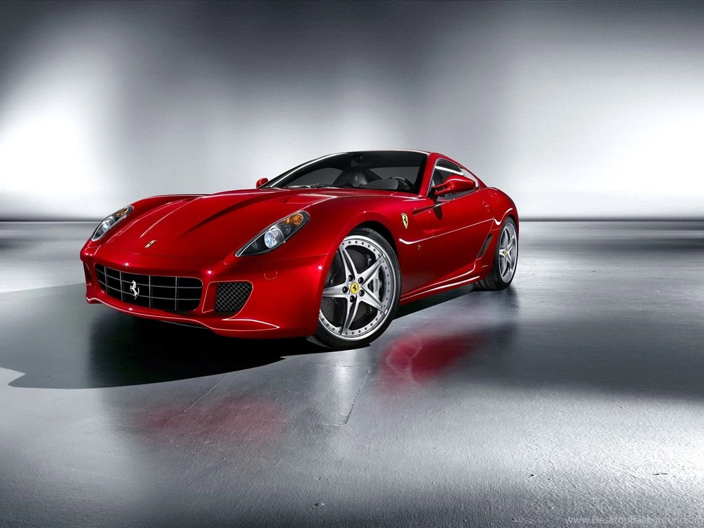 4 Ferrari Red Car Wallpapers