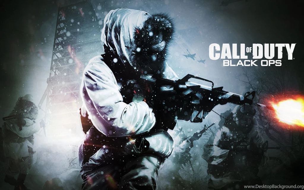 Call Of Duy Black Ops 2010 Wallpapers