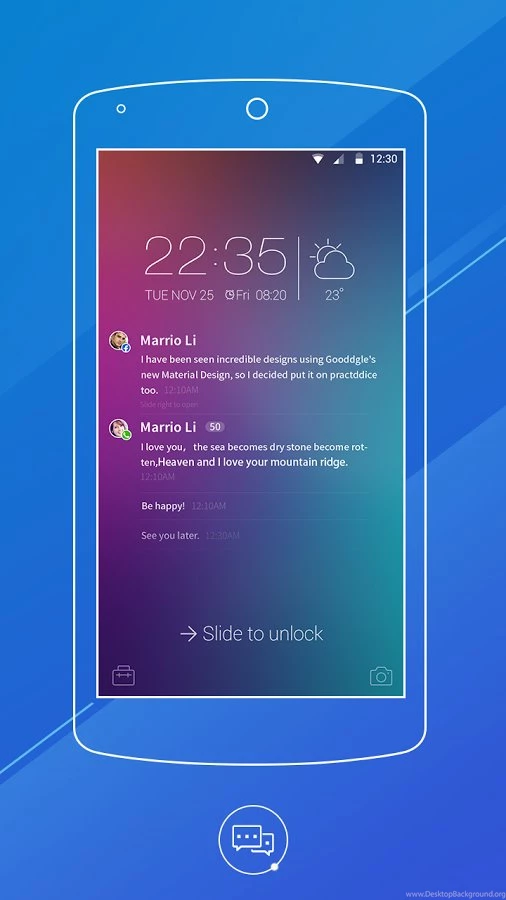 Colorful CM Locker Wallpapers » Apk Thing Android Apps Free Download