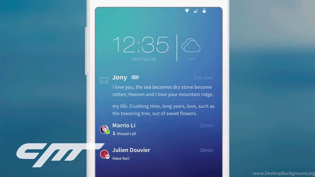 CM Locker The Perfect Lock Screen App For Anyone YouTube