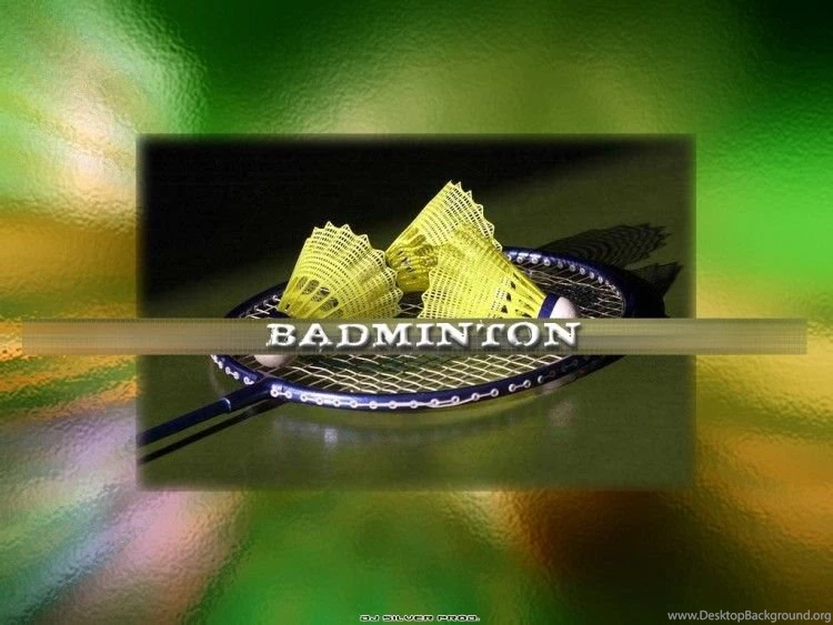 Wallpapers Badminton (category Wallpapers Sports   Leisures ...