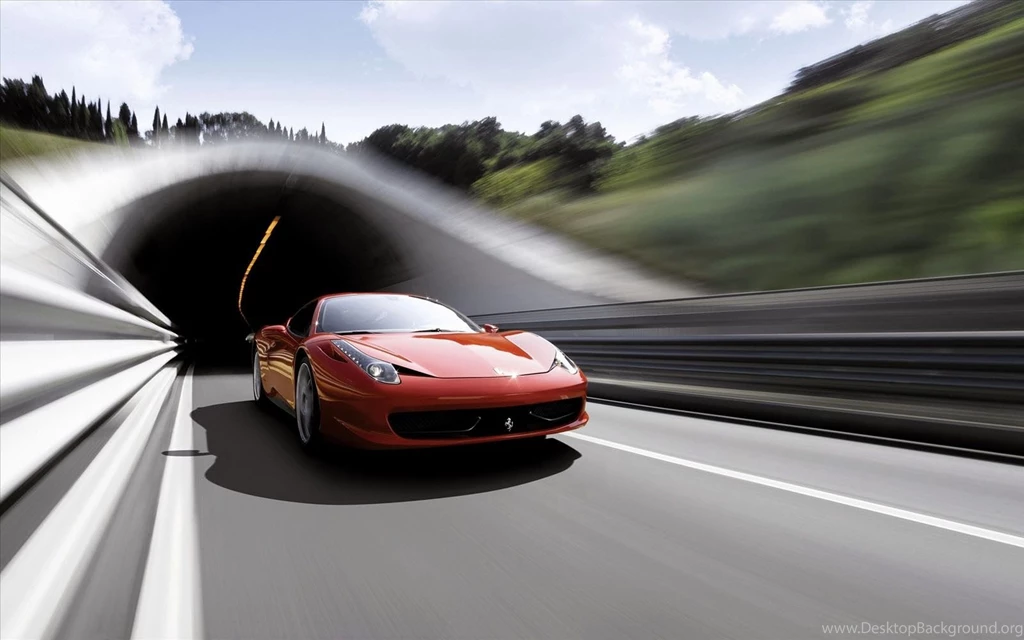 Wallpapers: Ferrari 458 Italia Car Wallpapers