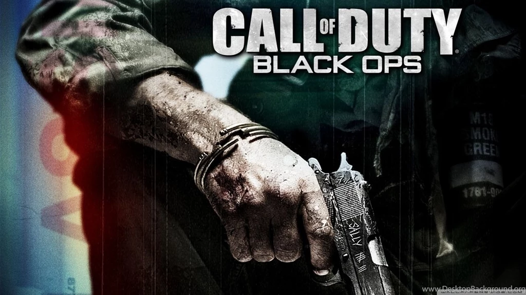 Call Of Duty: Black Ops HD Desktop Wallpapers : High Definition ...