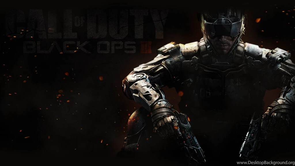 Black OPS 3 Wallpapers HD