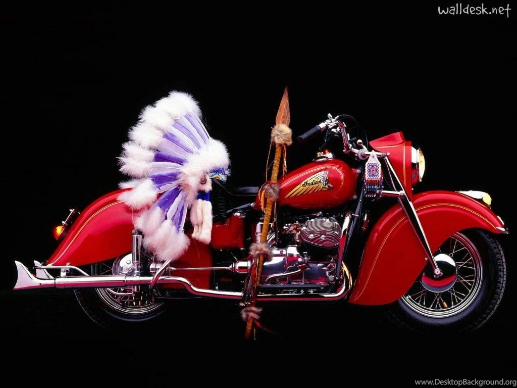 Indian Motorcycle   Image