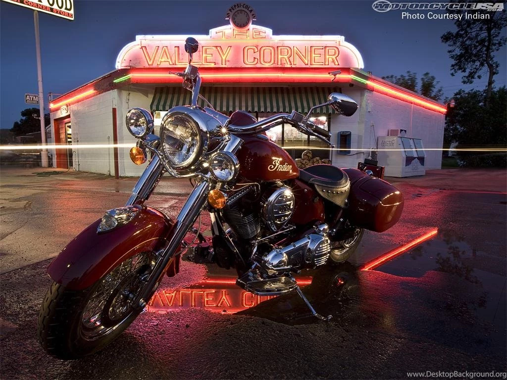 2009 Indian Motorcycles   Motorcycle USA