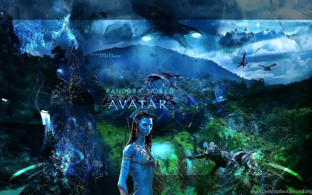 Avatar Movie Wall By PixelAnge On DeviantArt