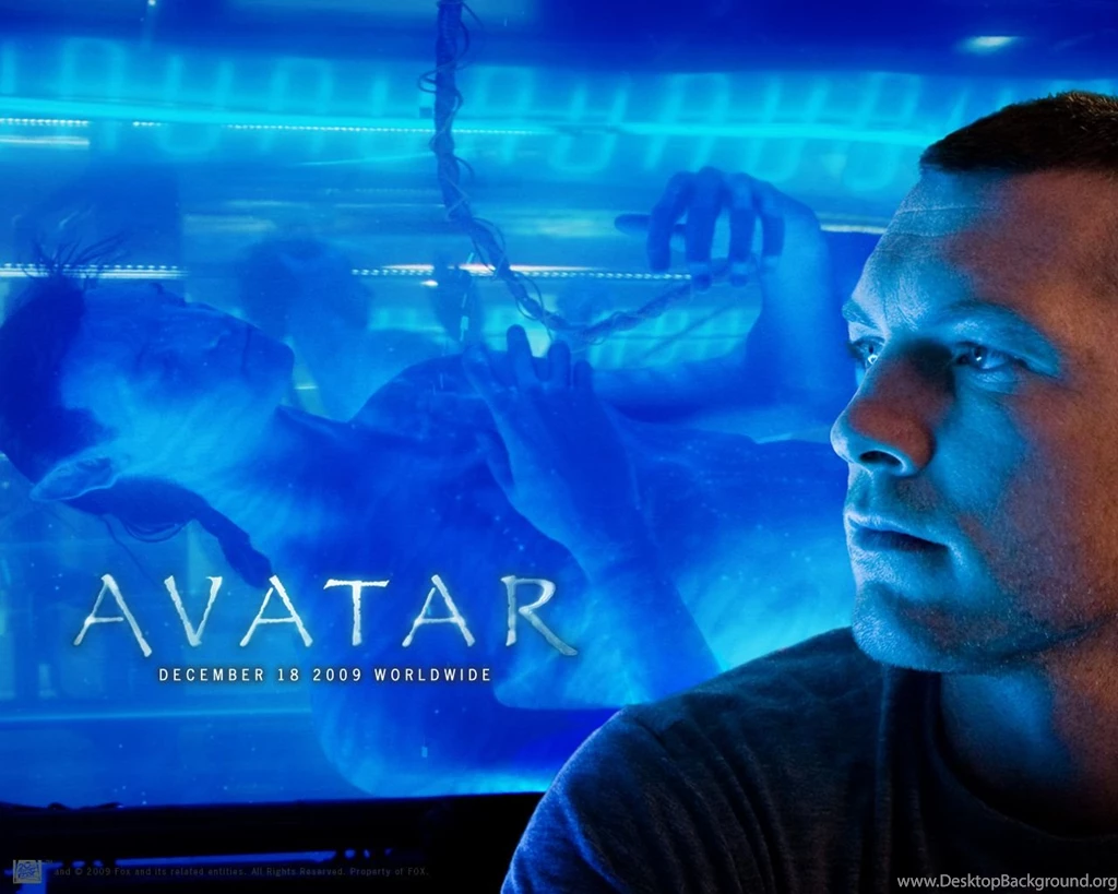 James Cameron's Avatar Wallpapers Number 1 (1280 X 1024 Pixels)