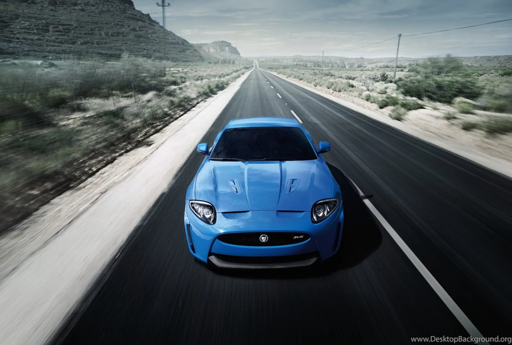 Jaguar Xkr s Jaguar Car Machine Road Landscape Mountain Car Cars ...