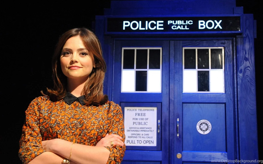 Jenna Coleman Wallpapers
