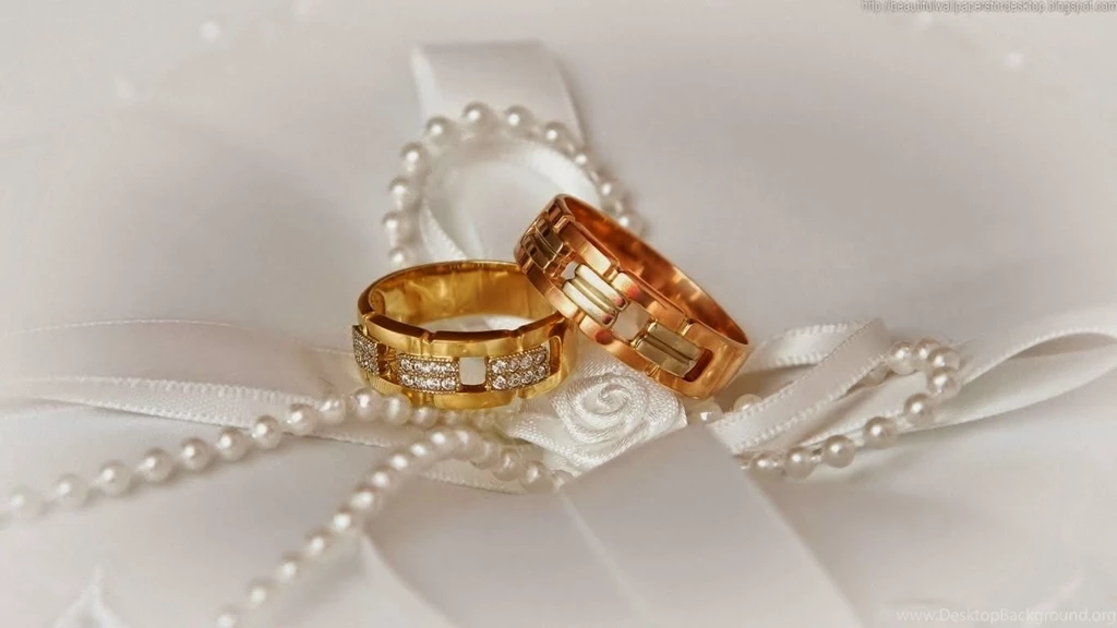 Wedding Rings Widescreen Wallpapers Zibrato