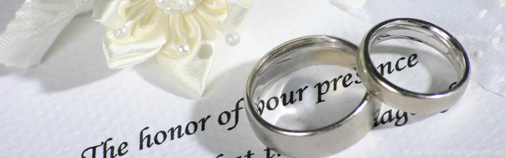 Download Wallpapers 3840x1200 Rings, Wedding Bands, Wedding ...