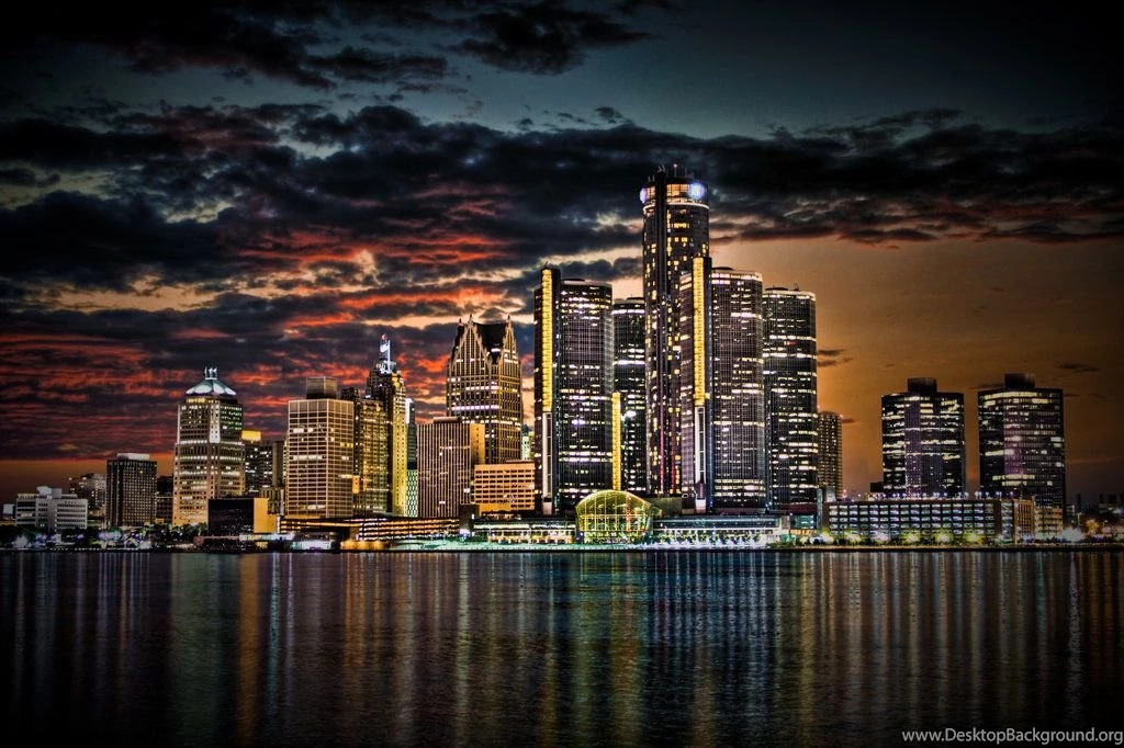 Detroit Showing Hope