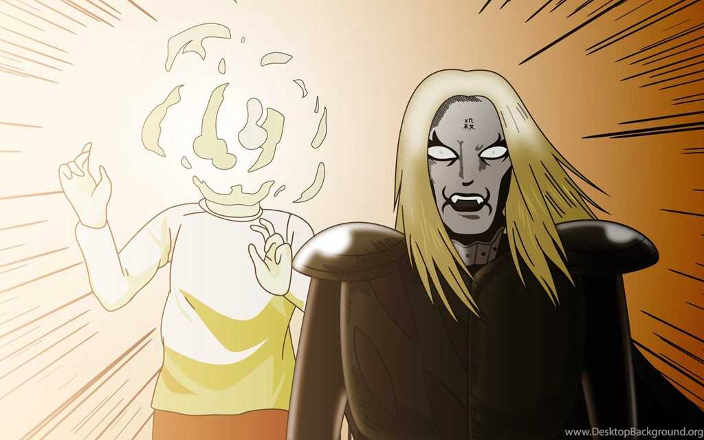 4 Detroit Metal City HD Wallpapers