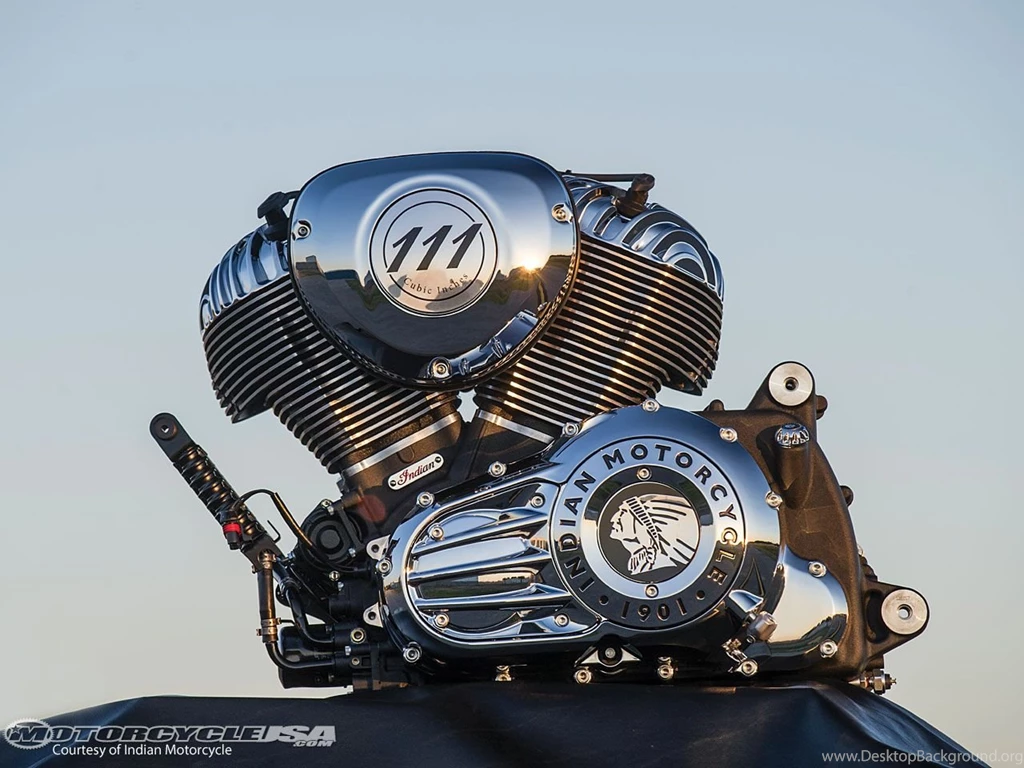 Indian Motorcycle Thunder Stroke 111 Engine Photos Motorcycle USA