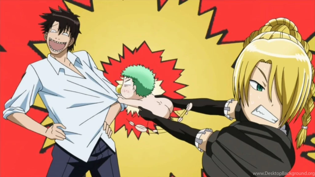 BL Academy: Friday Anime Review