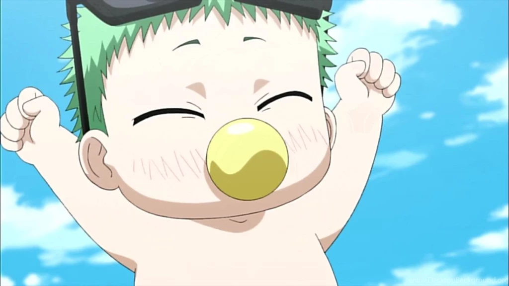 Baby Beel Beelzebub Wallpapers By KissieHeart
