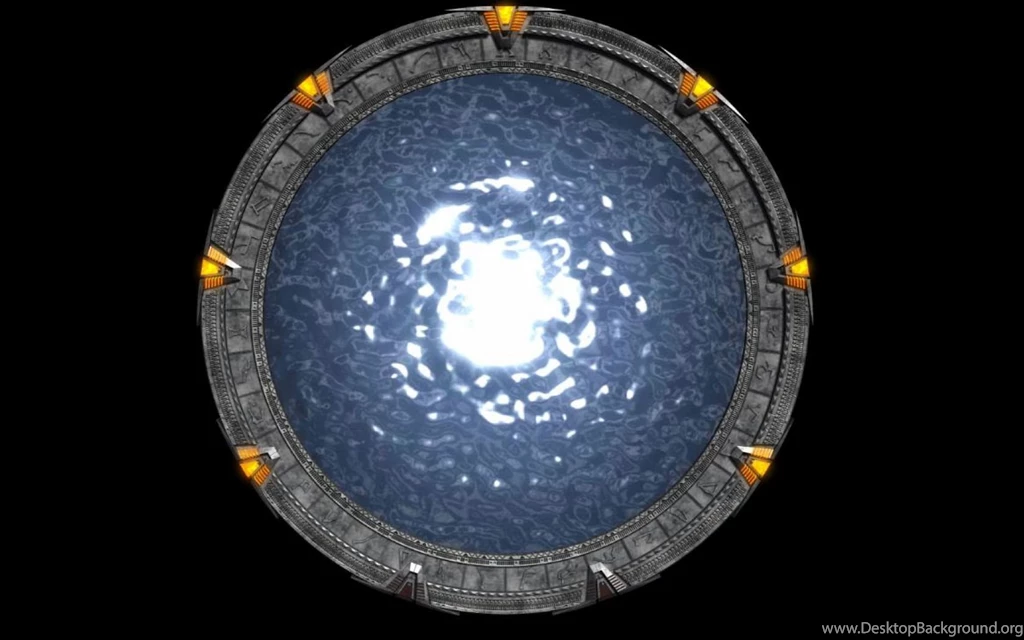 The Stargate Stargate Wallpapers (8023267) Fanpop