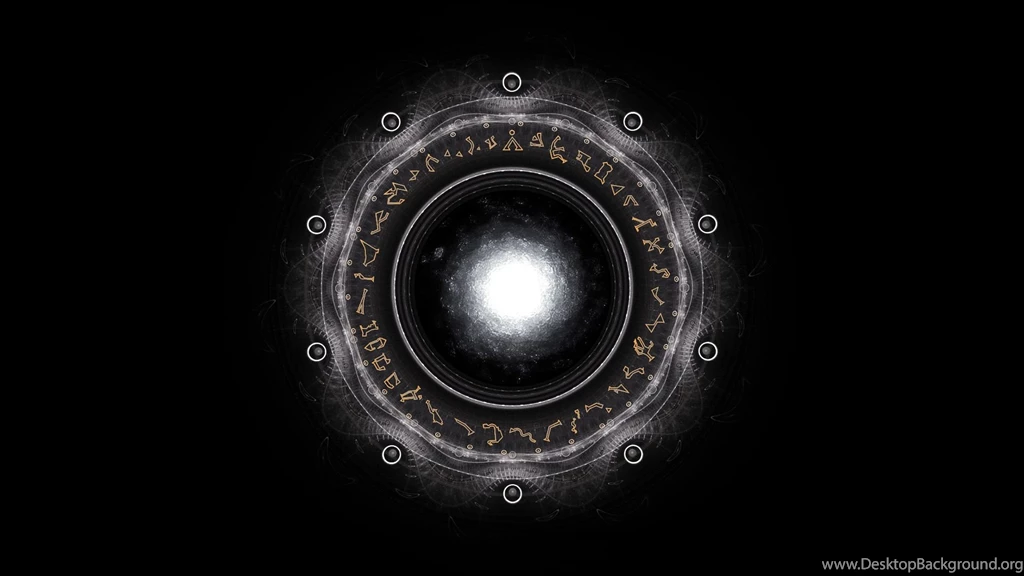 Stargate wallpaper centred04 By Deivantan On DeviantArt