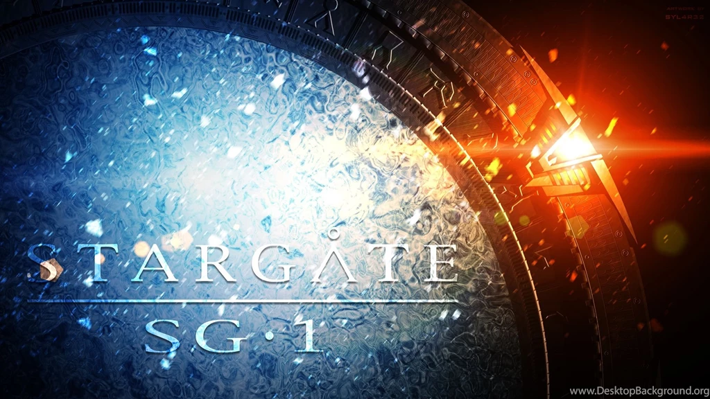 Stargate SG 1 Title Wallpapers By SYL4R32 On DeviantArt