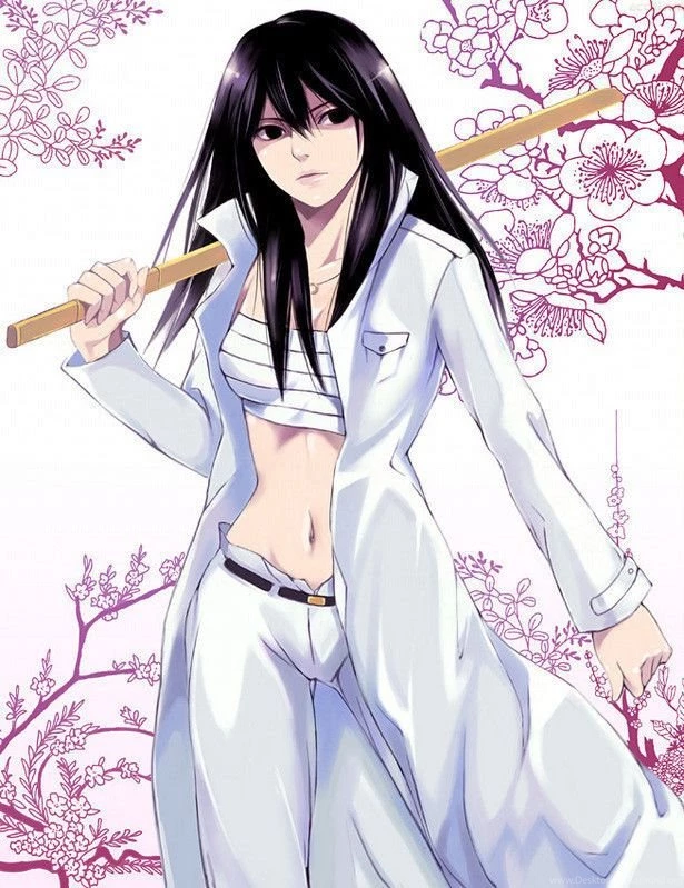 Kunieda Aoi Beelzebub Others