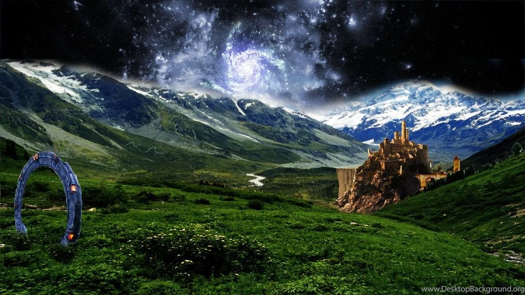 Stargate Wallpapers By Titanbast On DeviantArt