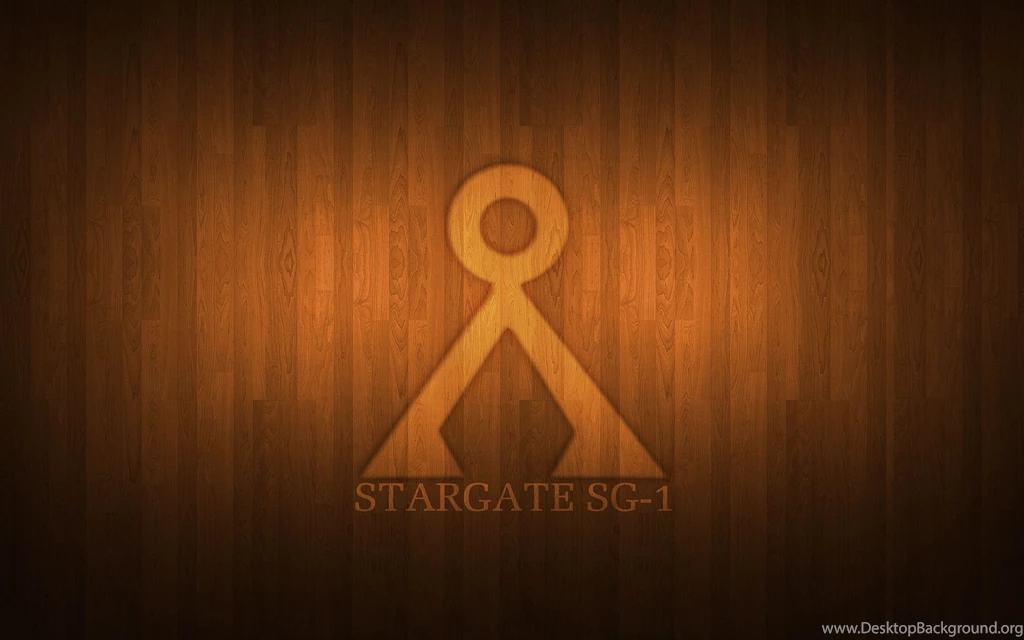Stargate SG 1 Wooden Wallpapers By Aether176 On DeviantArt