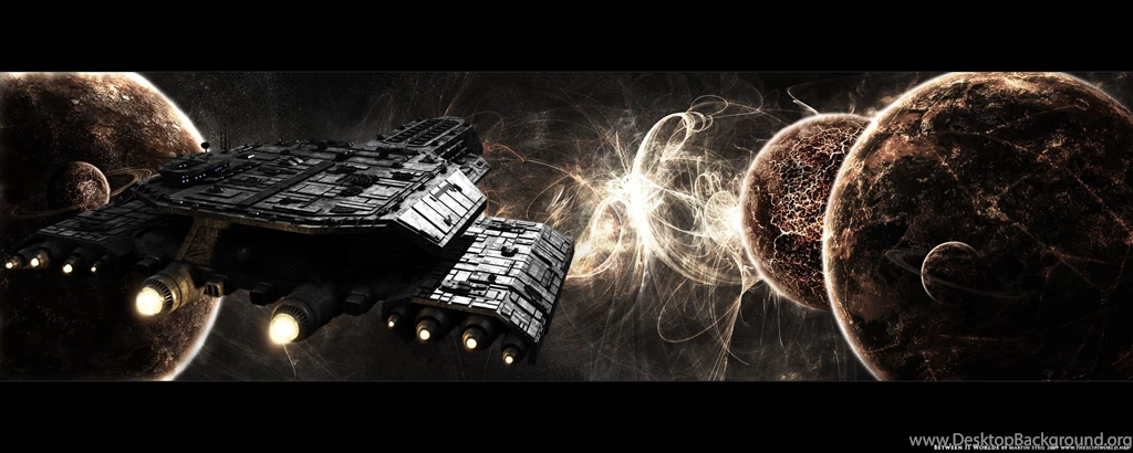 Stargate Prometheus Spacecraft (page 2)   Pics About Space