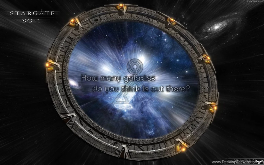 Stargate Wallpapers By WhiteAngelMarsiel On DeviantArt