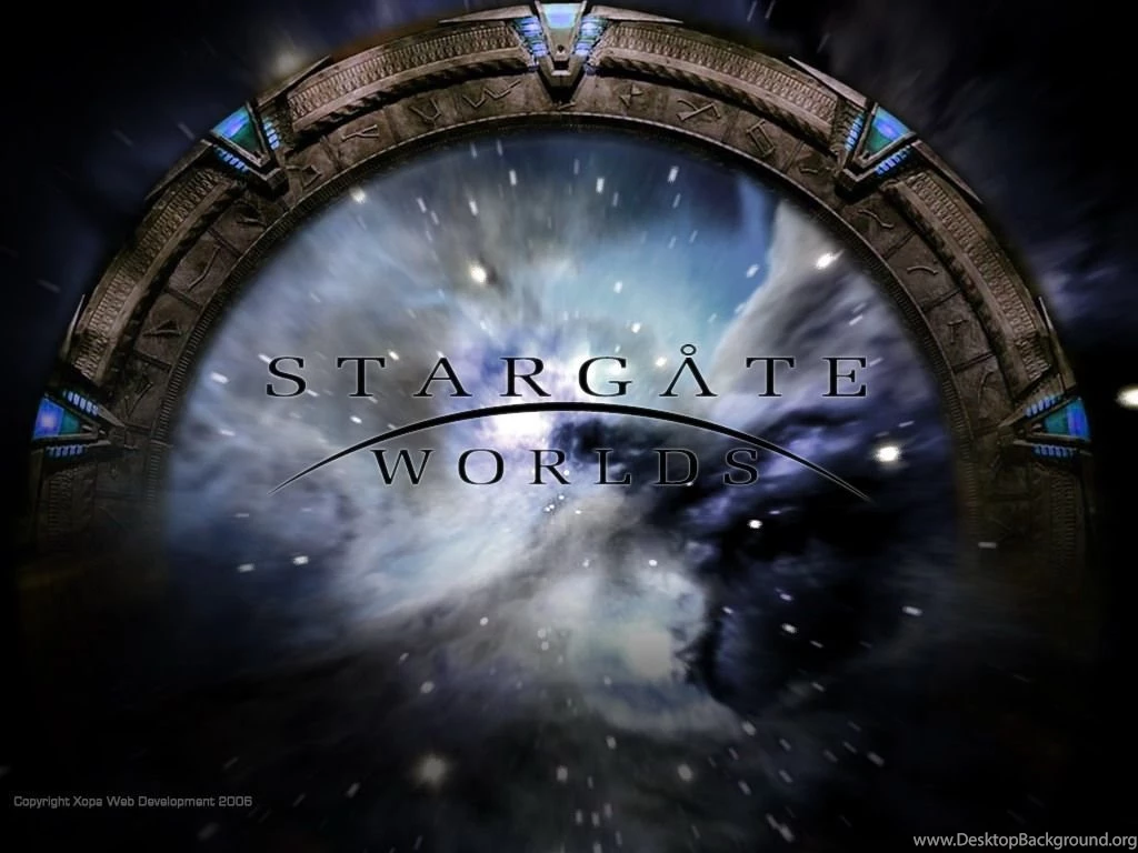STARGATE» [ ★ «Звездные Врата» ★ ]   Stargate Wallpapers ...