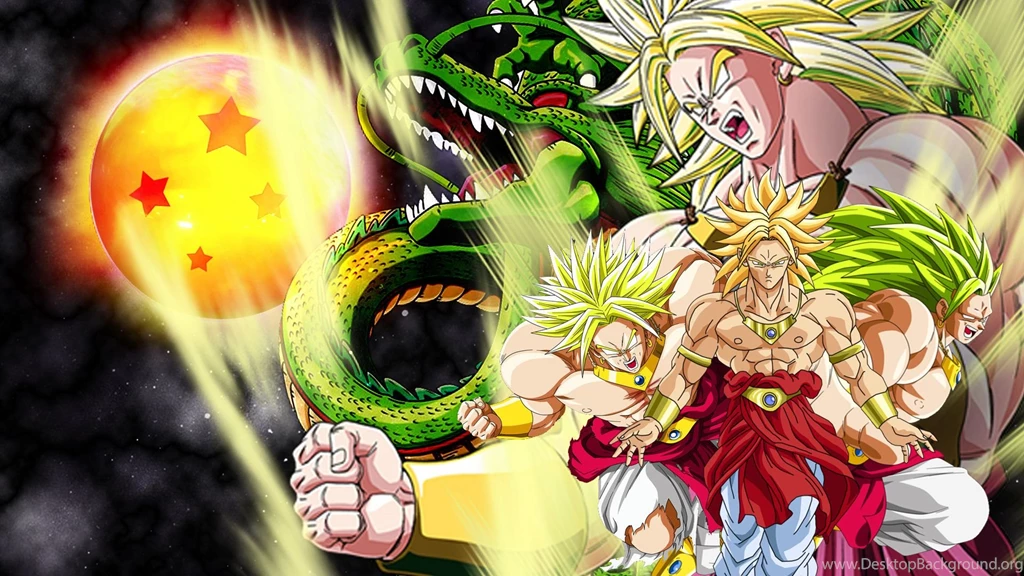 DeviantArt: More Like Fusion Dragon Ball Wallpapers By VuLC4no