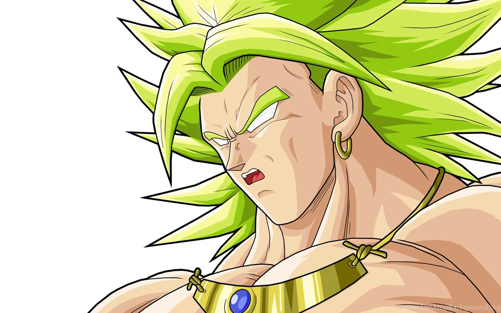 Broly Wallpapers Wallpapers Cave