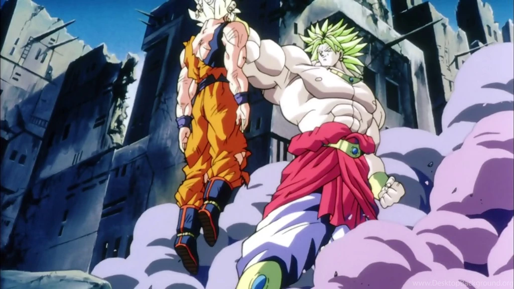 Broly Wallpapers Wallpapers Cave