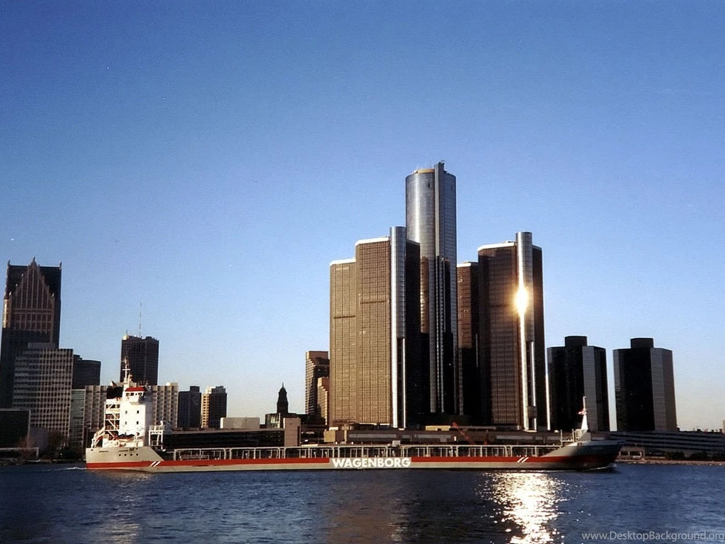 Detroit, Michigan, Arsenal Of Democracy, The Motor City