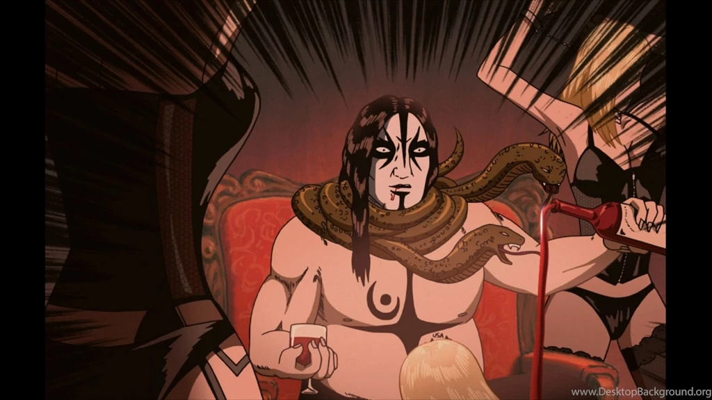 Detroit Metal City Wallpapers And Images   Wallpapers, Pictures ...