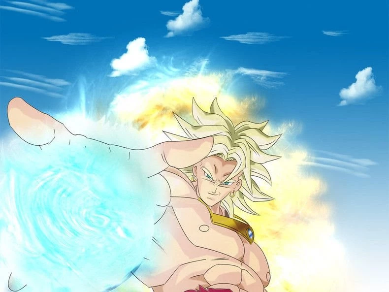 Broly Dragon Ball Z Wallpapers