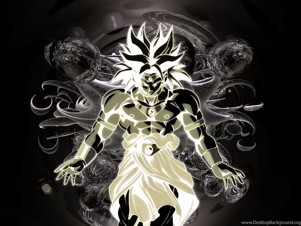 Broly Vs Majin Boo Taringa!