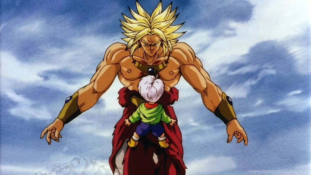 Dragon Ball Z Wallpapers & Pictures