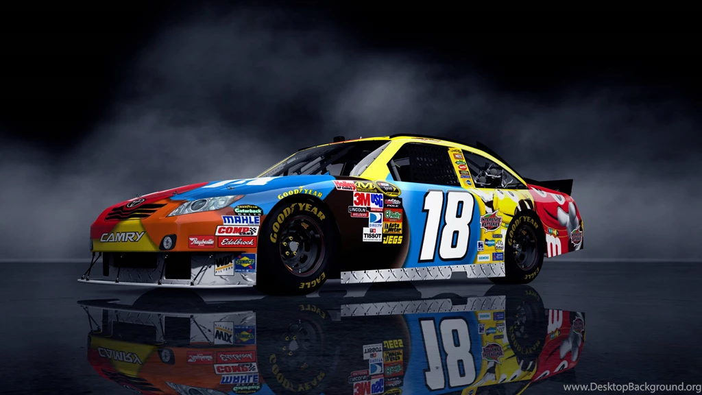 Kyle Busch Wallpapers   Wallpapers Cave