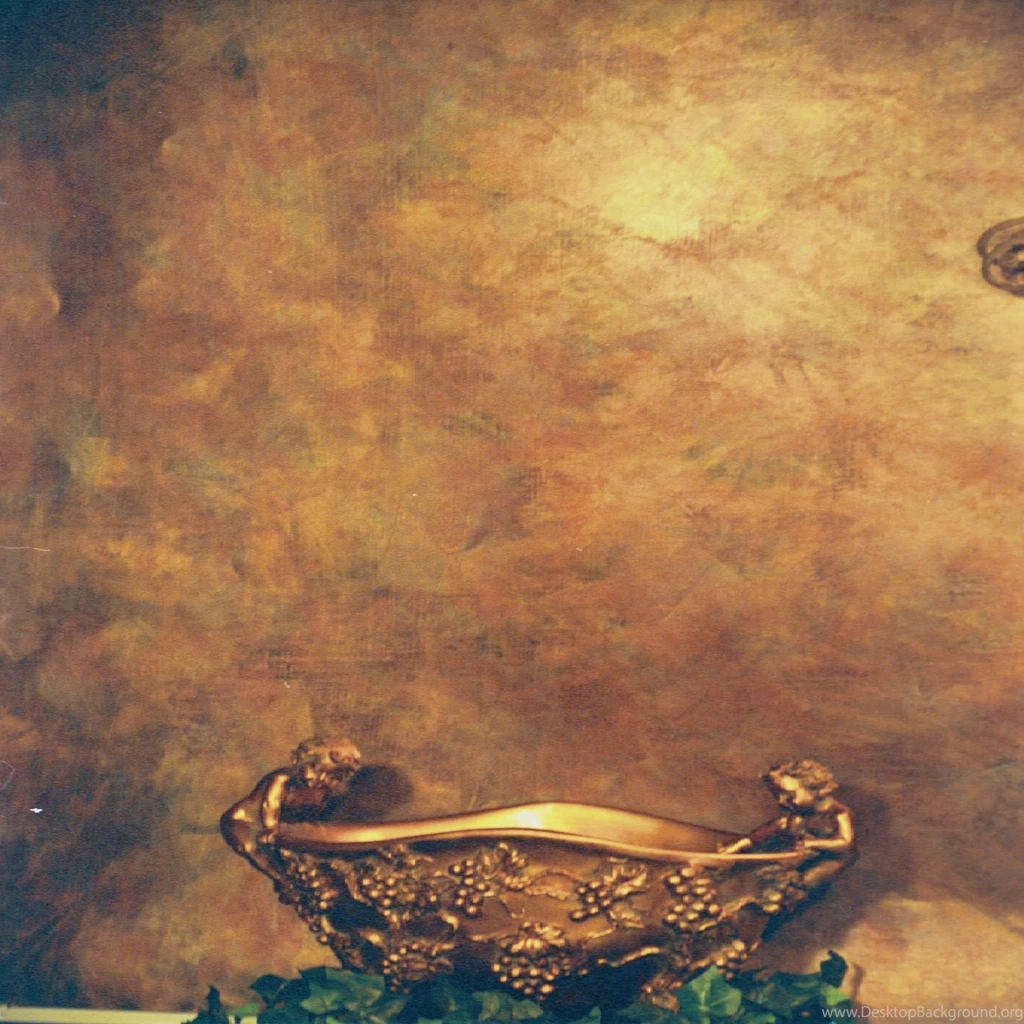 Faux Painted Walls On Pinterest